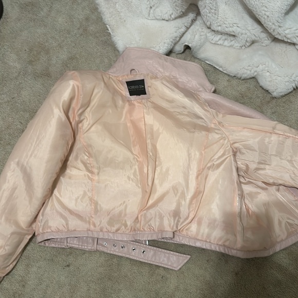 Forever21 plus  babypink great condition - Picture 9 of 12
